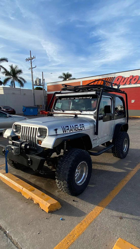 Jeep Wrangler Rubicon