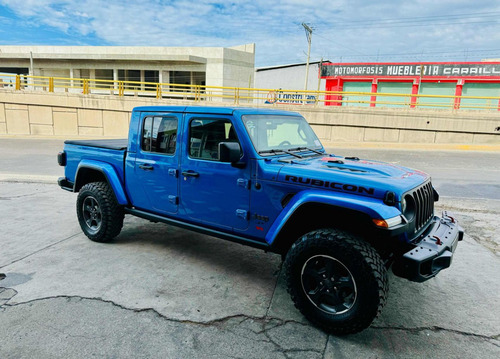 Jeep JT 3.6 V6 Rubicon 4X4 At