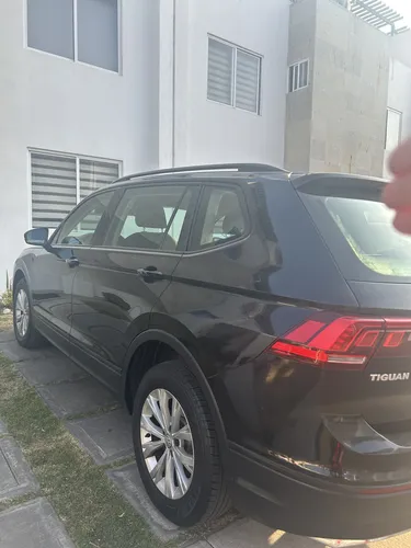 Volkswagen Tiguan 1.4 Trendline Plus At