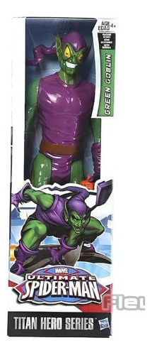 Figura de acción Duende Verde C0012 de Hasbro Titan Hero Series