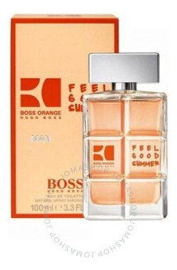 Perfume View More Hugo Boss Boss Orange Man Feel Good Summer