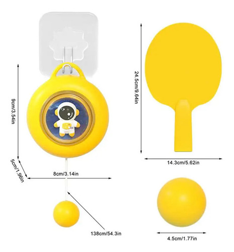 Bolinha De Pingue-pongue Para Kit De Pingue-pongue Infantil