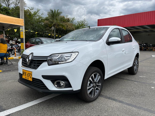 Renault Logan Intens Mt