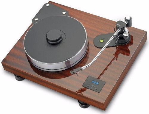 Imagen 2 de 4 de Bandeja Giradiscos Pro-ject X-tension Classic Manual