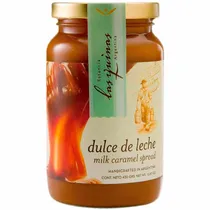 Comprar Dulce De Leche Natural Las Quinas. Leche Y Azúcar Orgánicas
