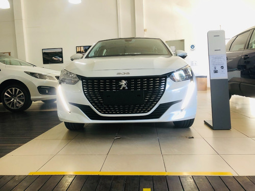 Peugeot 208 Feline Tiptronic 1,6 Entrega Inmediata