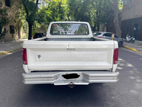 Imagen 4 de 9 de Ford F-100 1988 3.6