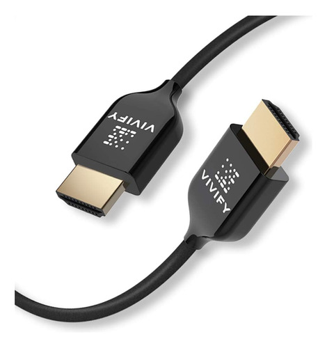 Vivify Xenos W30 Cable De Fibra Óptica Hdmi 2.0 Para Juegos