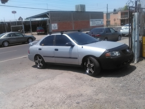 Nissan Sentra Gxe L2 5vel Aa Ee Abs Qc Mt