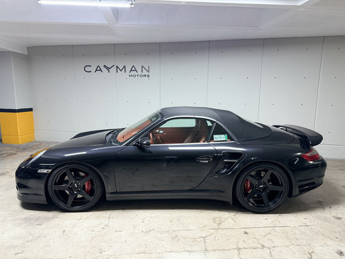 Porsche 911 3.8 Turbo Cabriolet 4x4 At