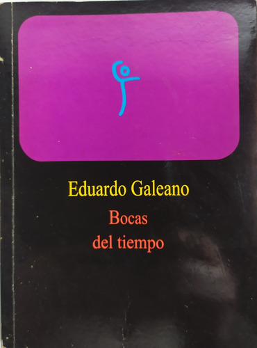 Libros: Bocas Del Tiempo