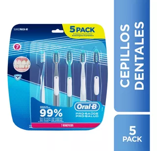 Cepillos Dentales Oral-b Pro-salud - Unidad a $8160