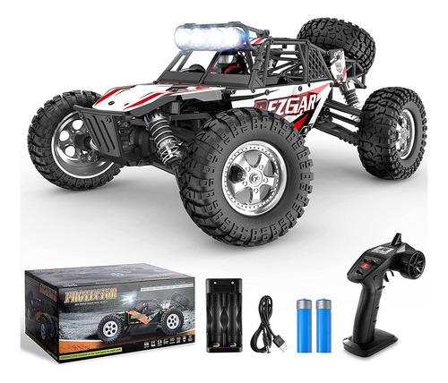 Hb121 Hobby Grade 1:12 Scale Rc Trucks, 4wd High Speed ...