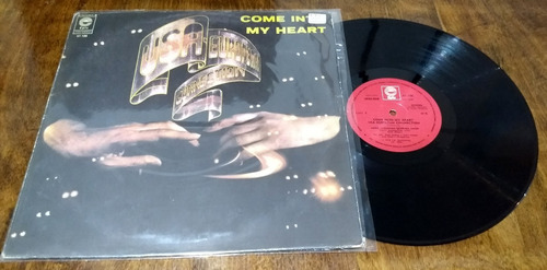 Usa European Connection Come Into My Heart Disco Vinilo Lp