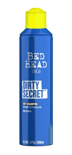 Shampoo Seco Tigi Dirty Secret 300ml