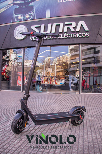 Imagen 13 de 16 de Monopatin Electrico Sunra X9 / 35km Mejor Valor Contado / G