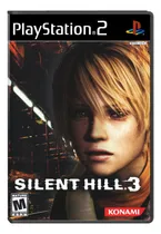 Comprar Silent Hill 3 - Ps2 - Juego En Caja Completo Premium.