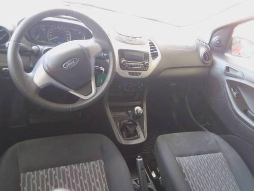 Imagem 3 de 8 de Ford Ka 1.0 Ti-vct Flex Se Manual