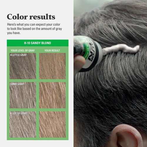 Just For Men Champú En Color (anteriormente Fórmula Origin