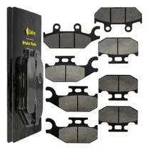 Comprar Front Rear Brake Pads For Can-am Commander Max 1000 Xt L Cch
