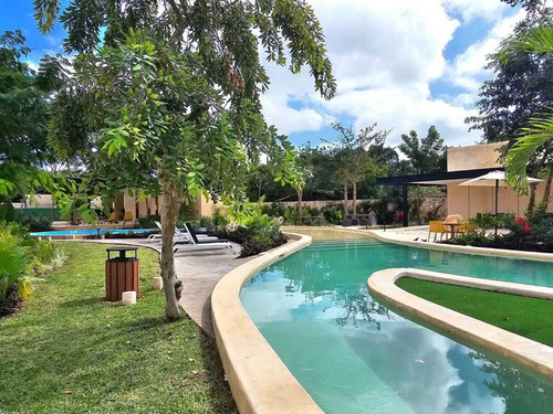 ¡excelente Ubicación! Departamento En Venta En Dzitya Al Norte De Mérida