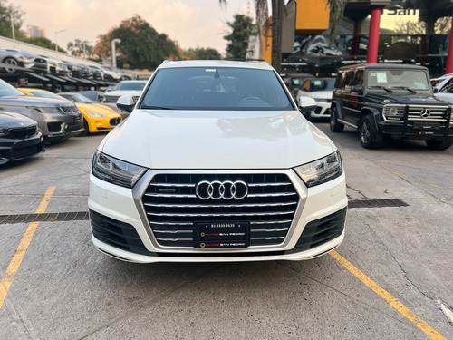 Audi Q7 3.0 Tfsi S Line Quattro 333hp At