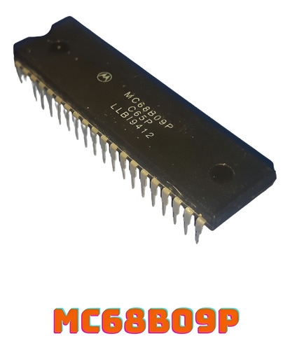 Mc68b09p