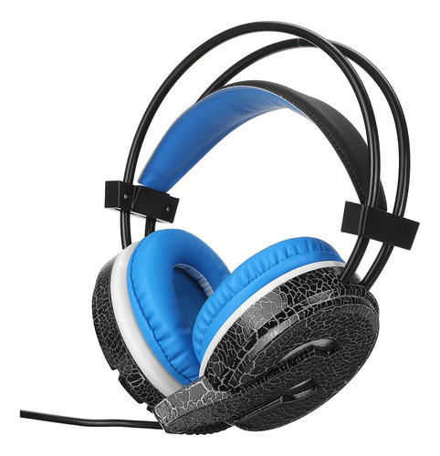 Auriculares Gamer Para Pc Xmisde H6