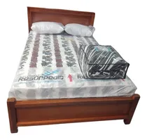 Comprar * Colchón 2 Plazas + Camas + Edredón + 2 Almohadas + Envío *