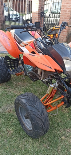 Dayama Cuatriciclo 250 Tr