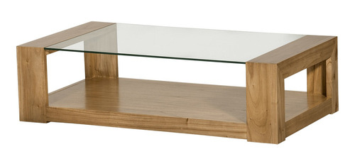 Mesa De Madera Centro Dafne