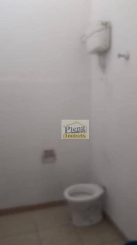 Imagem 5 de 7 de Salão Para Alugar Com 2 Salas E 80 M² - Centro - Sumaré/sp - Sl0892