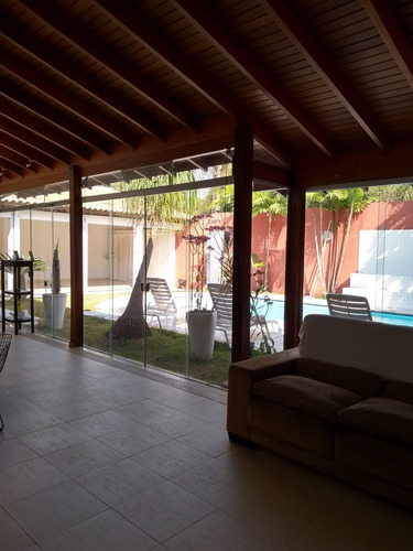 Imagem 12 de 18 de Casa Padrão Em Franca - Sp - Ca0010_rncr