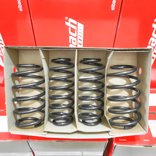 Pró-kit Eibach Molas Esportivas Ford Mustang Gt 5.0 V8 2021