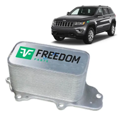 comprar Trocador Radiador De Calor Oleo Motor Jeep Grand Cherokee 