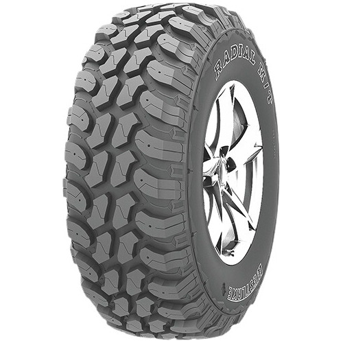 Set De 02 Neumaticos 245/70r17 Mud Terrain Goodride