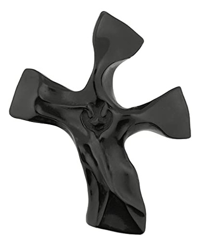 Clinging Cross The De Not So Plain Jane (ébano)