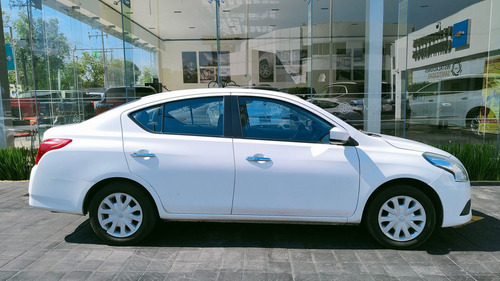 Imagen 6 de 10 de Nissan Versa 2018 1.6 Sense At
