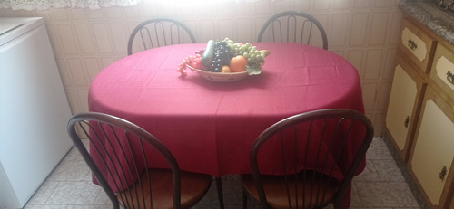 Comedor De 4 Puestos 