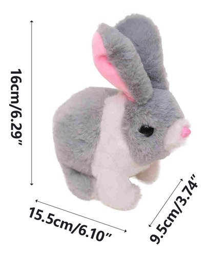 Juguetes Interactivos Educativos Z Bunny Toys Bunnies Can W