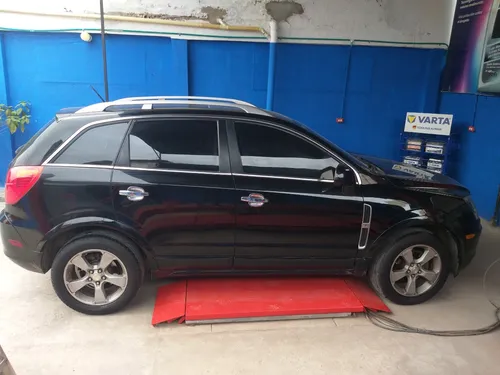 Chevrolet Captiva 3.0 Sport