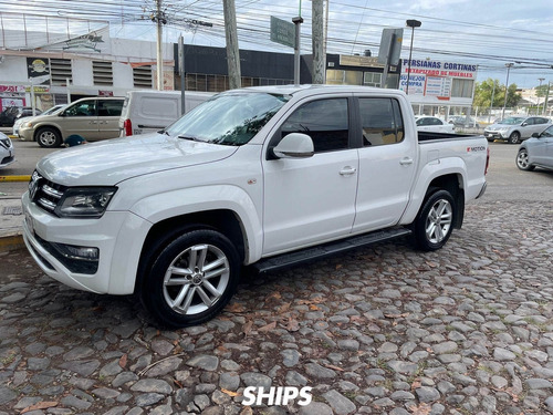 Volkswagen Amarok 2.0 Highline 4motion At