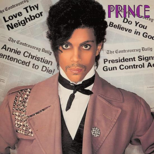 Prince Controversy Usa Import Cd