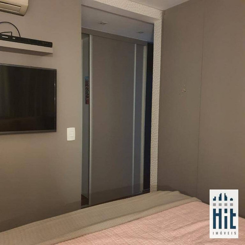 Imagem 10 de 30 de Apartamento À Venda, 94 M² Por R$ 1.650.000,00 - Vila Mariana - São Paulo/sp - Ap3877