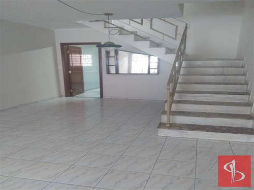 Imagem 2 de 13 de Belíssimo Obrado De Vila No Tatuapé Com 120m². - 342