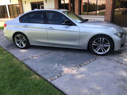 Imagen 4 de 12 de Bmw Serie 3 2015 2.0 328ia Sport Line At