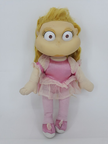 Angelica De Rugrats 28cm Peluche Checar Fotos De Uso