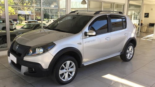 Renault Sandero Stepway 2014 1.6 Privilege Nav 105cv