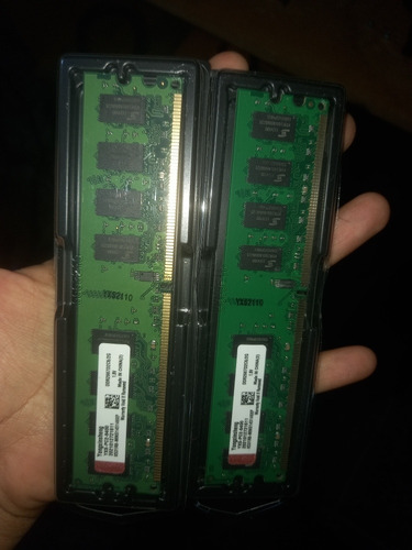 Memoria Ram Ddr2 2gb Pc