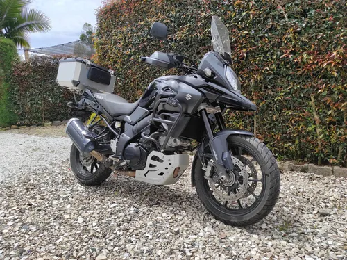 Suzuki Vstrom 1000 Abs Mod 2019 | Matrículada 2021
